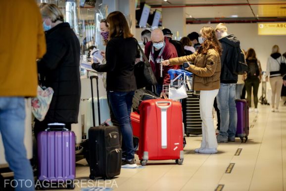 Frissült a járványügyi szempontból kockázatos országok listája