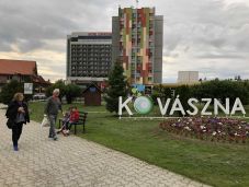 Kovásznán tanácskoznak a gyógyfürdők, gyógyvizek és ásványvizek jövőjéről