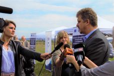 Harminchektáros napelemparkot építtet Marosvásárhely polgármesteri hivatala