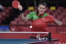 Bronzérmes let Tokióban Szvitacs Alexa asztaliteniszező