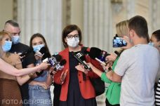 Ioana Mihăilă: nem kellene ingyen tesztelni azokat, akik ingyen megkaphatnák az oltást