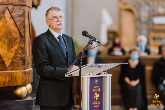 Kövér László a Forgatagon: a kisebbségi sors Európa többségi nemzeteit is fenyegeti