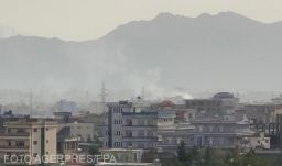 FRISSÍTVE - Öngyilkos merénylőkkel teli járművet lőttek ki az amerikaiak