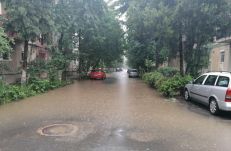 Árvízkészültséget rendeltek el több erdélyi folyószakaszon