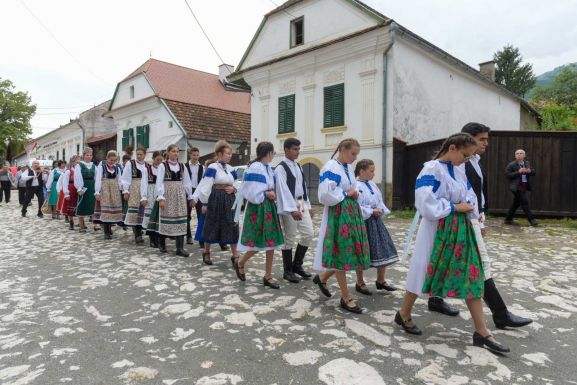 Szent Korona-másolat, hagyományőrző programok, Összetartozás koncert – ott voltunk a Duna Napon