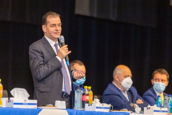 Ludovic Orban: nem bocsátok meg azoknak, akik ártottak a pártnak