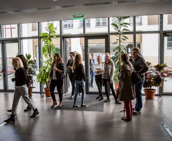 Őszi felvételit hirdet a Sapientia Egyetem