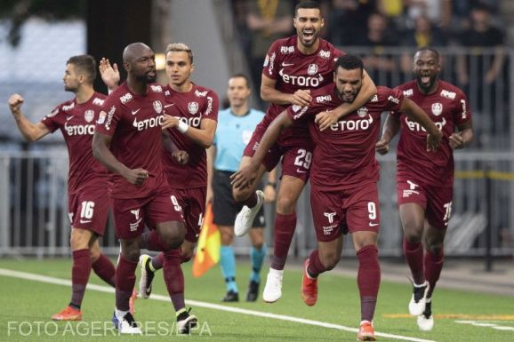 FRISSÍTVE – Liga 1: továbbra is százszázalékos teljesítménnyel vezet a címvédő CFR