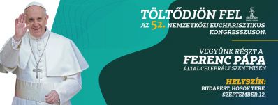 Hargita Megye Tanácsa is készül a Nemzetközi Eucharisztikus Kongresszusra