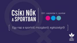 Csíki nők a sportban – tematikus napot tartanak Csíkszeredában