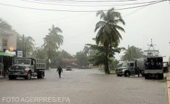 Lecsapott az Ida hurrikán Louisiana amerikai állam partjaira