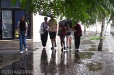 A sokéves átlagnál hűvösebb lesz ezen a héten Erdélyben