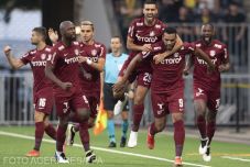 Liga 1: továbbra is százszázalékos teljesítménnyel vezet a címvédő CFR