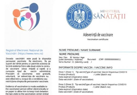 Egyre több oltási igazolás hitelessége válik gyanússá