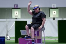 Paralimpia 2020 – Bronzérmes a sportlövő Dávid Krisztina