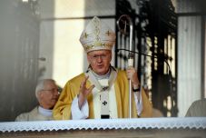 Erdő Péter: az egyház nevelést, identitást, küldetést adott az európai népeknek