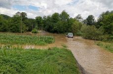 Árvízriasztás lépett érvénybe a partiumi és erdélyi megyék egy részében