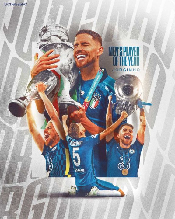 BL díjátadó gála: Jorginho lett a 2020/21-es idény legjobb játékosa