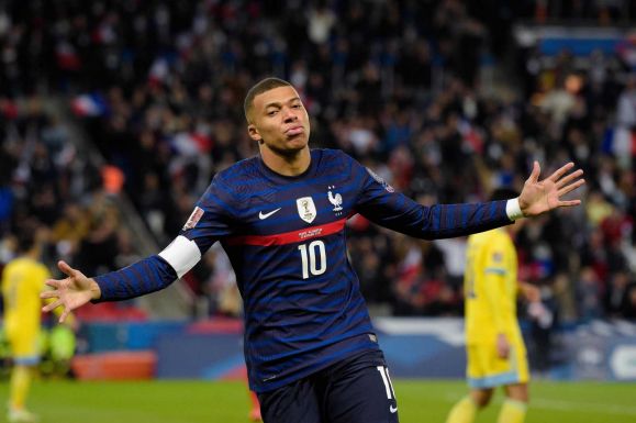 Katar 2022: Franciaország és Belgium is kvalifikálta  magát