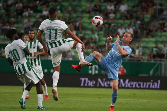 Európa-liga: két másik zöld-fehér csapattal sorsolták össze a Ferencvárost