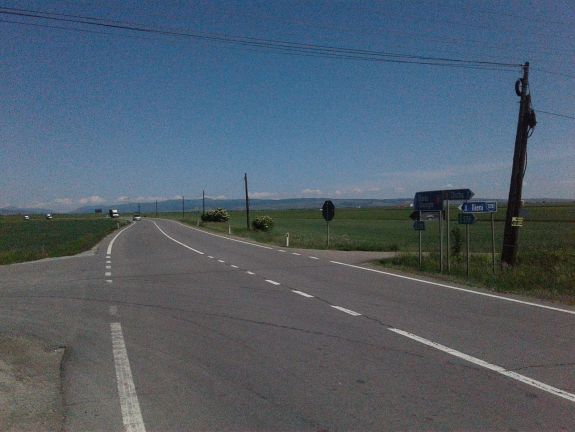 Kezdődhet a sepsiszentgyörgyi terelőút építése