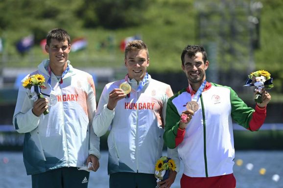 Ennyit ér egy aranyérem: egyes országok gazdaggá teszik az olimpiai bajnokaikat