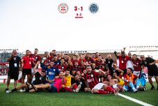 Szenzáció az Európa-konferencialigában