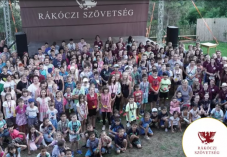 Négyszáznál több erdélyi diák érkezik vasárnap a Rákóczi Szövetség sátoraljaújhelyi táborába