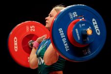 Busásan megjutalmazták Türkmenisztán első olimpiai érmesét