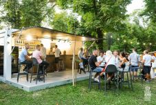 Partiumi Magyar Napok: ismét megtelt élettel a szatmári Kossuth-kert