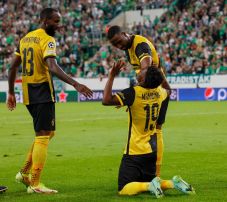 Bajnokok Ligája: történelmet írt a Sheriff