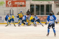 Kezdődik a román jégkorong-bajnokság rájátszása