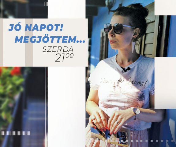 Jégkorongozóból séf – az Erdély TV műsorában