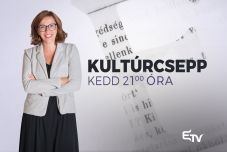 Időutazás a reklámok világába – az Erdély TV műsorában