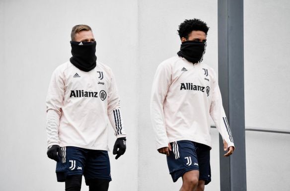 Andrea Pirlo kitette a Juventus keretéből a házibulizó játékosokat