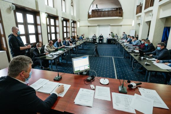 Elfogadták a Marosvásárhely idei költségvetését