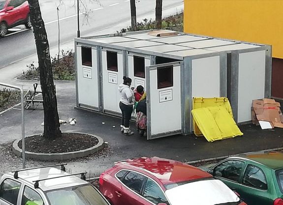 Fellépne a guberálás ellen a csíkszeredai városvezetés