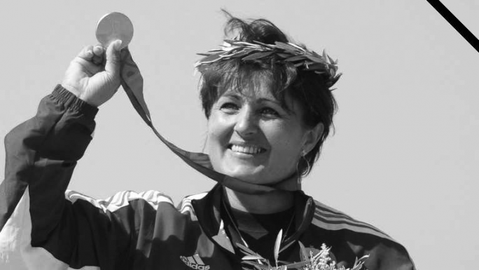 57 éves korában elhunyt Igaly Diána olimpiai bajnok koronglövő
