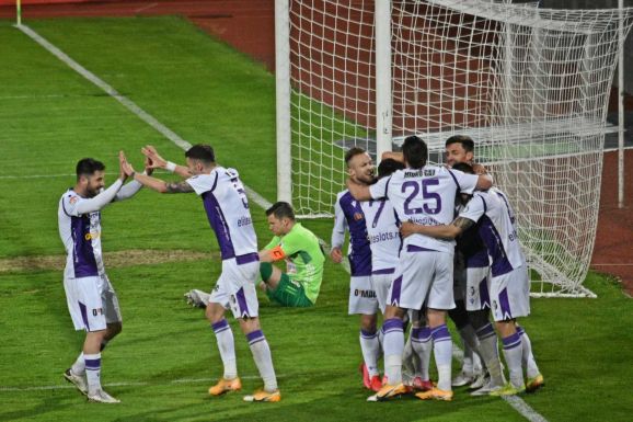 Liga 1: „térden” a Hermannstadt, Arad és Medgyes egyelőre talpon