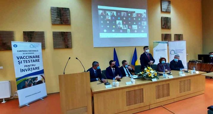 Radu Szekely államtitkár: hangsúlyt kapott a magyar diákok román nyelvre oktatása a minisztériumban