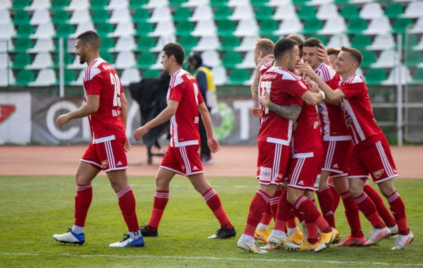 Liga 1: hazai pályán nyert a Sepsi OSK és a Kolozsvári CFR is