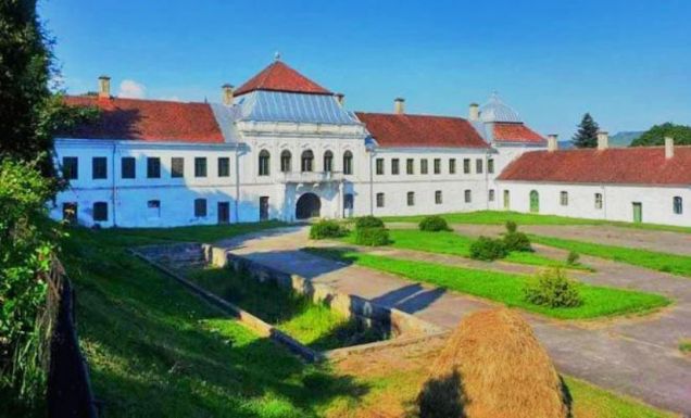 Jóváhagyta a Szilágy megyei testület: megvásárolnák a zsibói Wesselényi-kastélyt