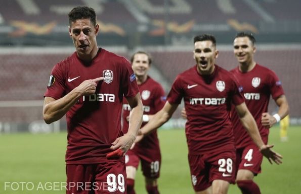 Valamiben az európai futball-kupák teljes mezőnyét veri a Kolozsvári CFR