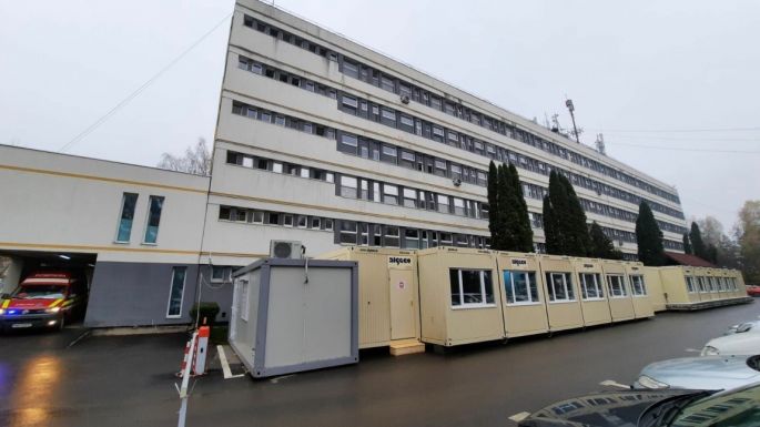Egy év Covid Csíkszeredában – 1700-nál több beteget ápoltak a kórházban