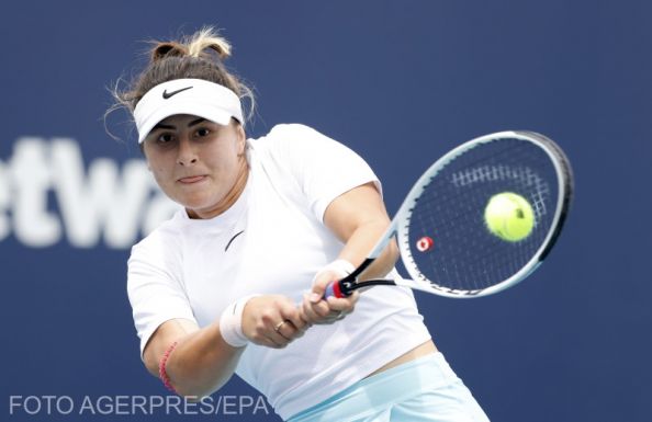Női teniszezők világranglistája: Bianca Andreescu előrelépett, Simona Halep tartja a pozícióját