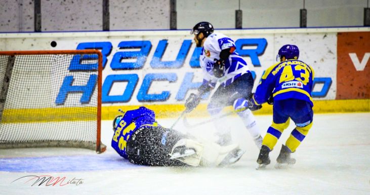 Egy lépésre került az Erste Liga megnyerésétől a Csíkszeredai Sportklub