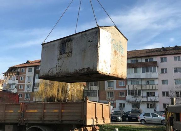 Újra rendet teremt a városban a sepsiszentgyörgyi helyi rendőrség