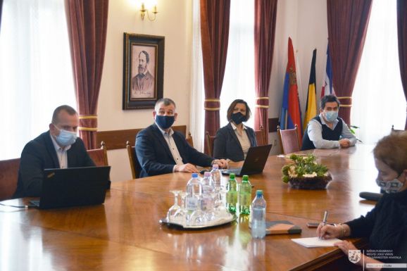 Idén több pénzből gazdálkodna Székelyudvarhely