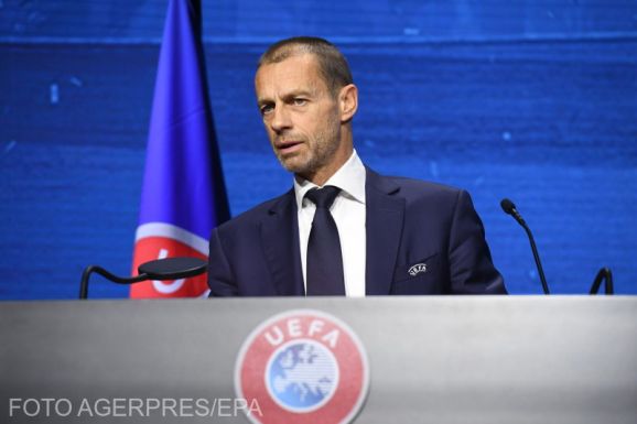 UEFA: a Szuperliga alapítóinak vállalniuk kell a következményeket