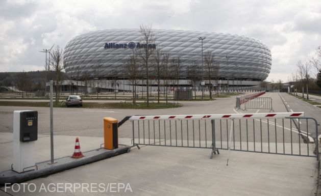 FRISSÍTVE -Eb 2020: München marad, Bilbao helyét Sevilla, Dublin helyét Szentpétervár és London veszi át